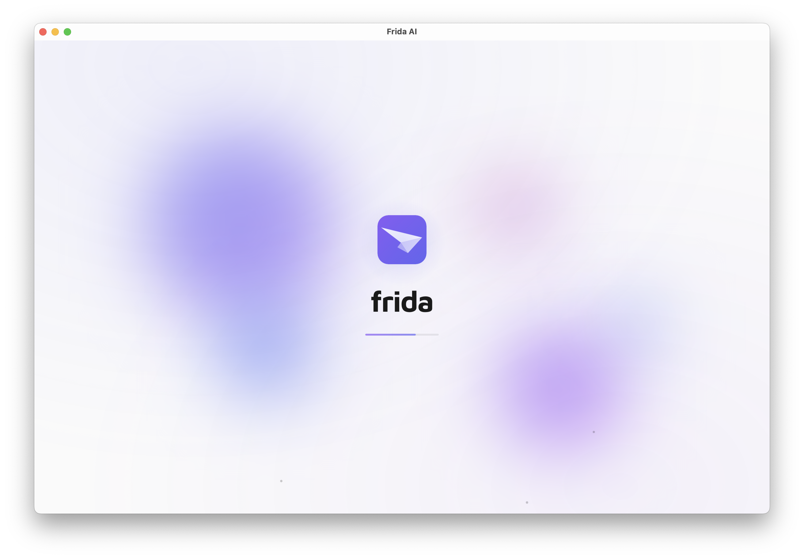Frida Desktop Screenshot 3