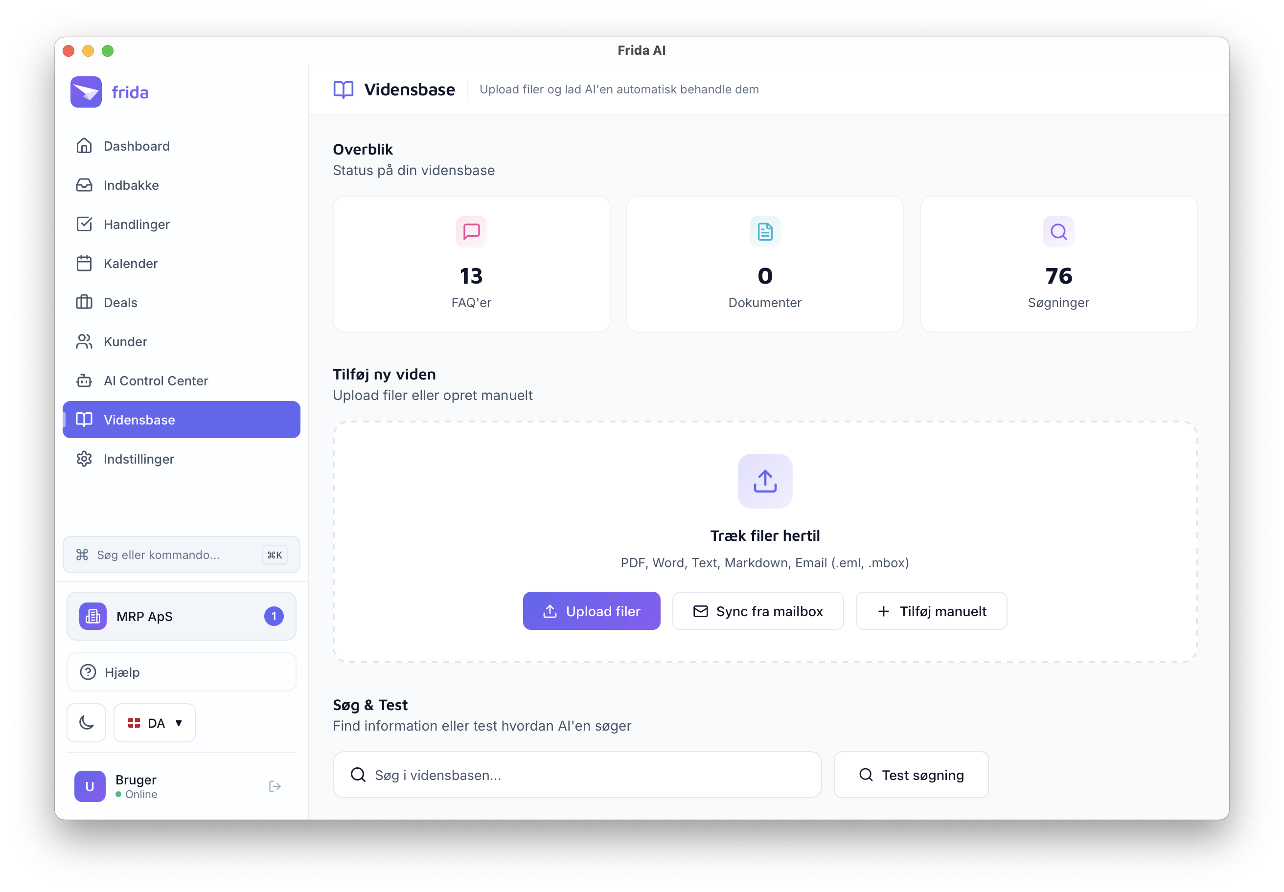 Frida Desktop Screenshot 6