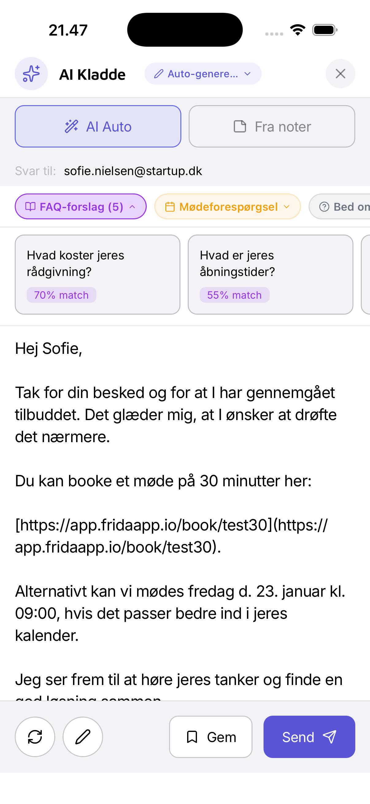 Frida Mobile Screenshot 16