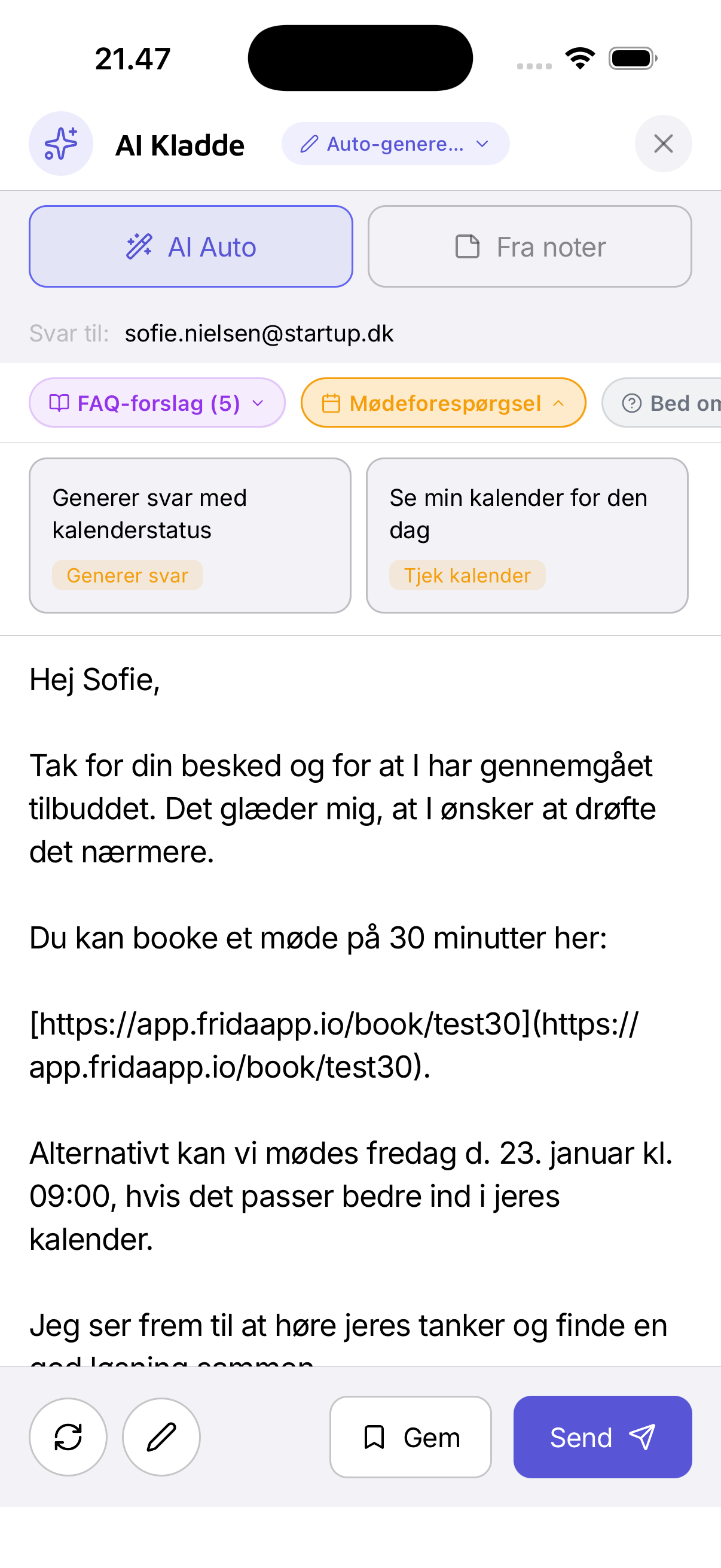 Frida Mobile Screenshot 17