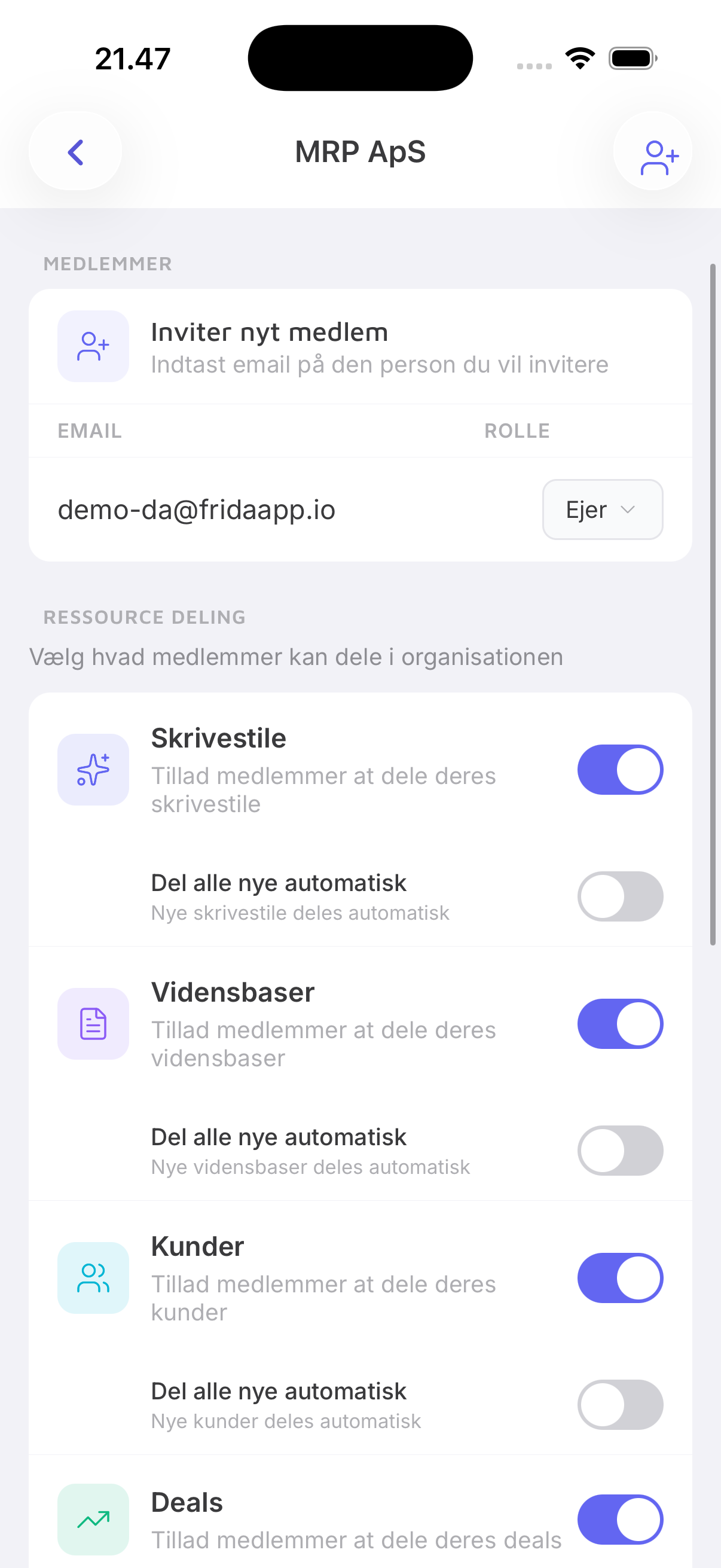 Frida Mobile Screenshot 29
